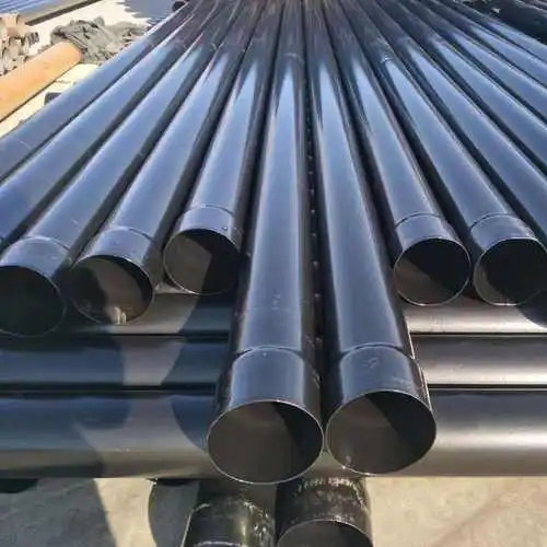 玉溪热浸塑钢管的施工环境有一些特殊要求