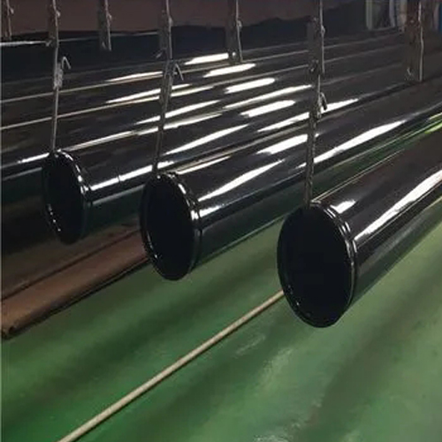 玉溪浸塑钢管厂家热浸塑钢管加工流程
